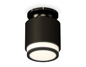 Комплект накладного светильника с акрилом Ambrella light XS7511063 Techno