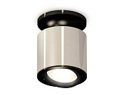 Комплект накладного поворотного светильника Ambrella light XS7405020 Techno