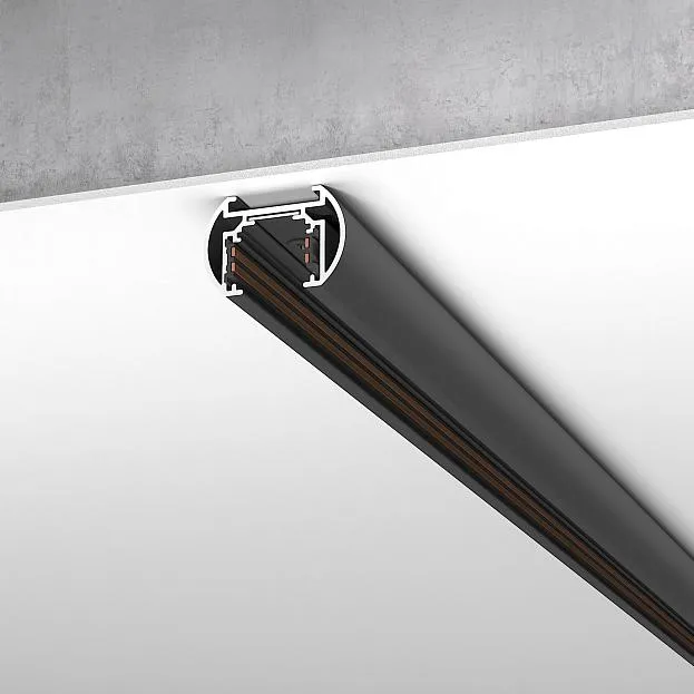 Шинопровод накладной (2м) Elektrostandard 85133/00 Slim Magnetic Round a064722 Шинопровод накладной (2м) Elektrostandard 85133/00 Slim Magnetic Round a064722