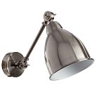 Светильник Настенный Arte Lamp A2054AP-1SS BRACCIO