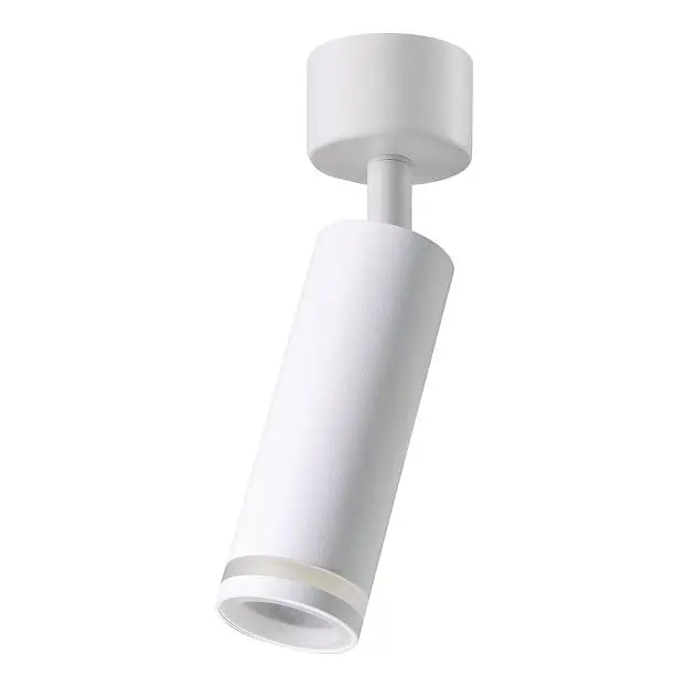 Светильник LUNA настенно-потолочный под лампу GU10, Feron 51370 ML1001 Светильник LUNA настенно-потолочный под лампу GU10, Feron 51370 ML1001