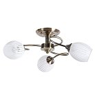 Светильник Потолочный Arte Lamp A2941PL-3AB ARYA