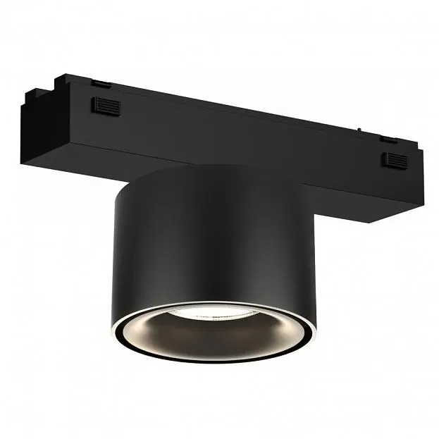 Магнитный трековый светильник iLEDEX TECHNICAL SMART 4825-049-D74-10W-60DG-BK VISION48/25 Магнитный трековый светильник iLEDEX TECHNICAL SMART 4825-049-D74-10W-60DG-BK VISION48/25