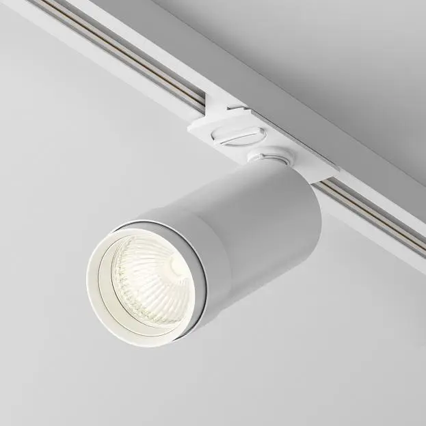 Трековый светильник Maytoni Technical TR021-1-12B3K-Z-W Focus Zoom Трековый светильник Maytoni Technical TR021-1-12B3K-Z-W Focus Zoom