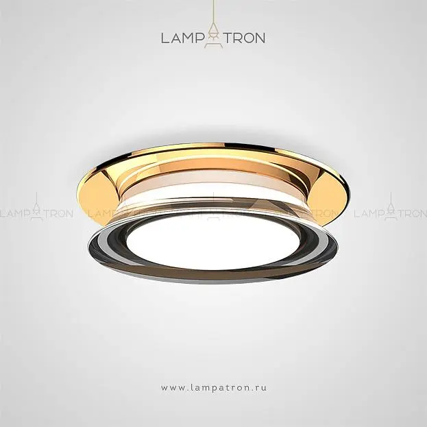 Точечный свет JOA Цвет Золото. Размер M. 9W Lampatron 3613-8929 Точечный свет JOA Цвет Золото. Размер M. 9W Lampatron 3613-8929