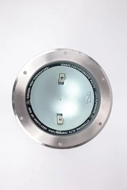 Встраиваемый светильник уличный Oasis Light 73205A SS Встраиваемый светильник уличный Oasis Light 73205A SS