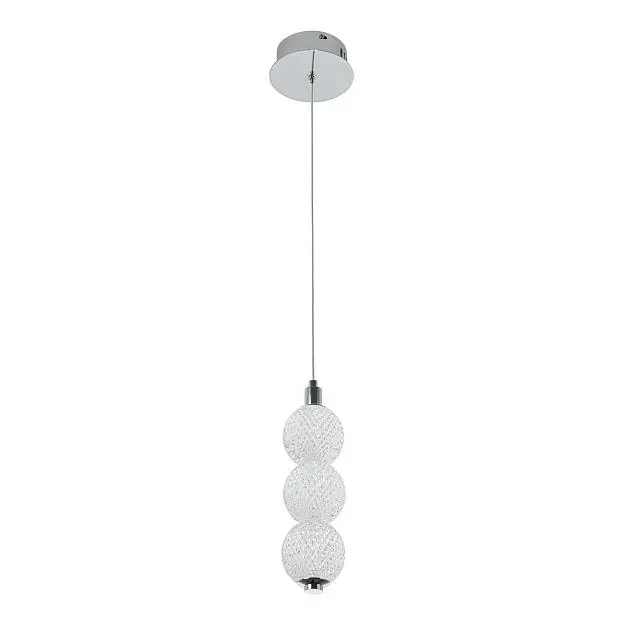 Подвесной светильник MODESTYLE MS.8014.1 CR Подвесной светильник MODESTYLE MS.8014.1 CR