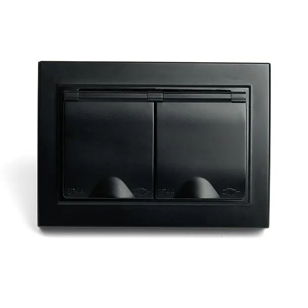Розетка Feron 49138 Эрна Розетка Feron 49138 Эрна