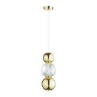 Подвес ODEON LIGHT 5008/7LA CRYSTAL