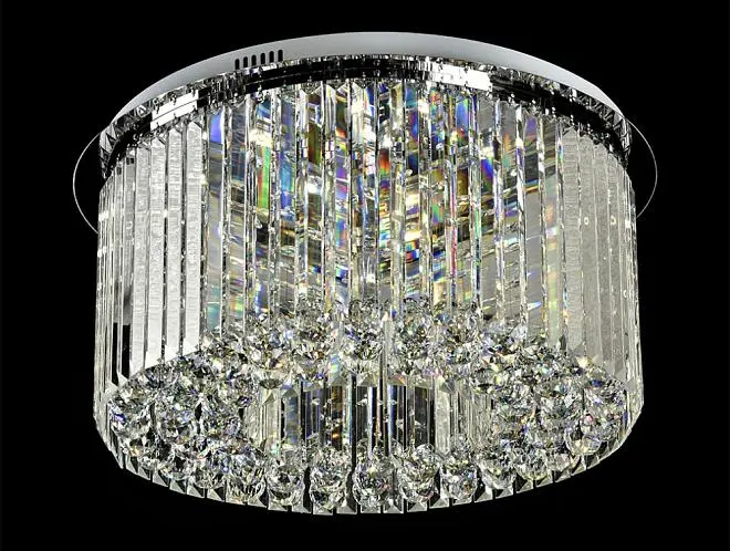 Потолочная люстра Newport 8400/60 PL chrome 8400 Потолочная люстра Newport 8400/60 PL chrome 8400