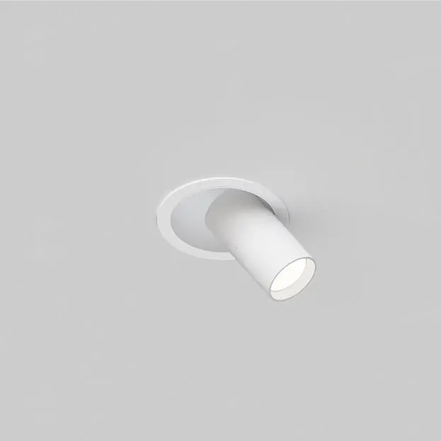 Потолочный светильник Maytoni C048CL-01-GU10-W FOCUS S Потолочный светильник Maytoni C048CL-01-GU10-W FOCUS S