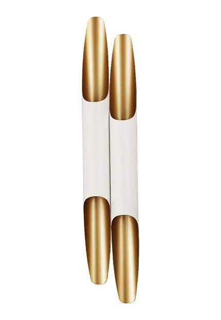 Настенный светильник Crystal Lux CLT 332W4-V2 WH-GO Настенный светильник Crystal Lux CLT 332W4-V2 WH-GO