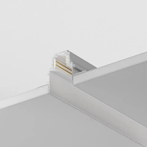 Шинопровод Maytoni TRX004-221W Busbar trunkings S35 1м Шинопровод Maytoni TRX004-221W Busbar trunkings S35 1м