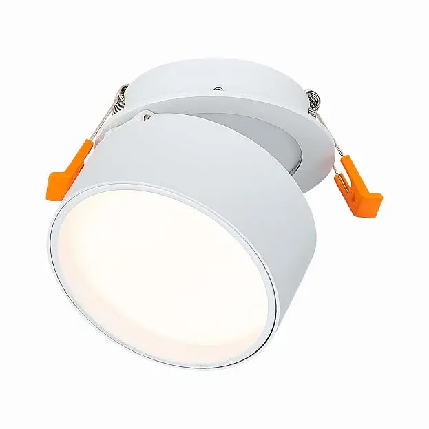 Встраиваемый поворотный светильник ST LUCE ST651.538.09 ST651 Встраиваемый поворотный светильник ST LUCE ST651.538.09 ST651