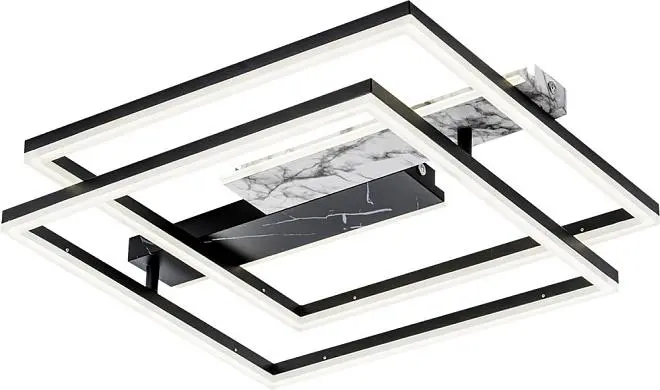 Потолочная люстра Escada 10251/2LED Slab Потолочная люстра Escada 10251/2LED Slab