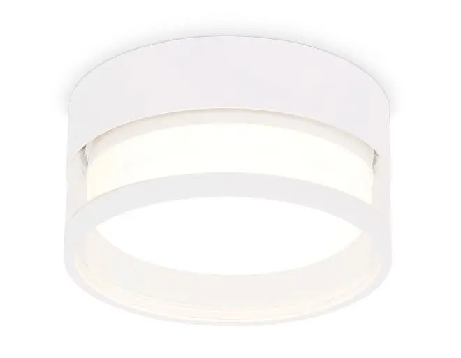 Потолочный светильник Ambrella light TN5505 Techno Spot GX53 Acrylic tech Потолочный светильник Ambrella light TN5505 Techno Spot GX53 Acrylic tech