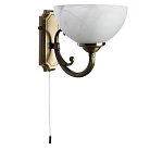 Бра Arte Lamp A3777AP-1AB Windsor White