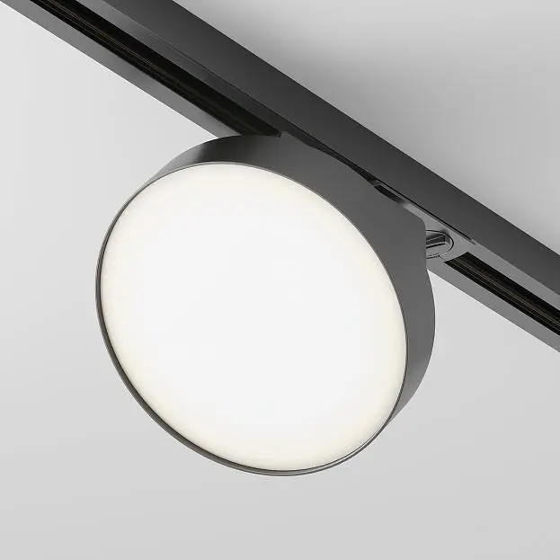 Трековый светильник Maytoni Technical TR043-1-12W4K-B Zon Трековый светильник Maytoni Technical TR043-1-12W4K-B Zon