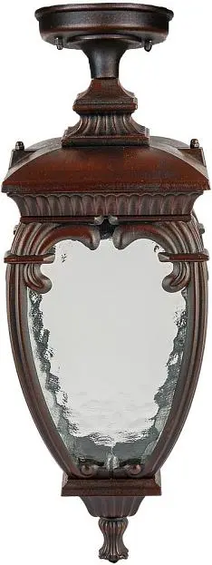 Потолочный светильник уличный Oasis Light 86205A R VERONA Потолочный светильник уличный Oasis Light 86205A R VERONA