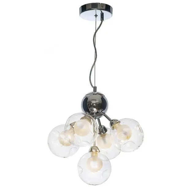 Подвесная люстра Vele Luce VL1173L05 Dandelion Подвесная люстра Vele Luce VL1173L05 Dandelion