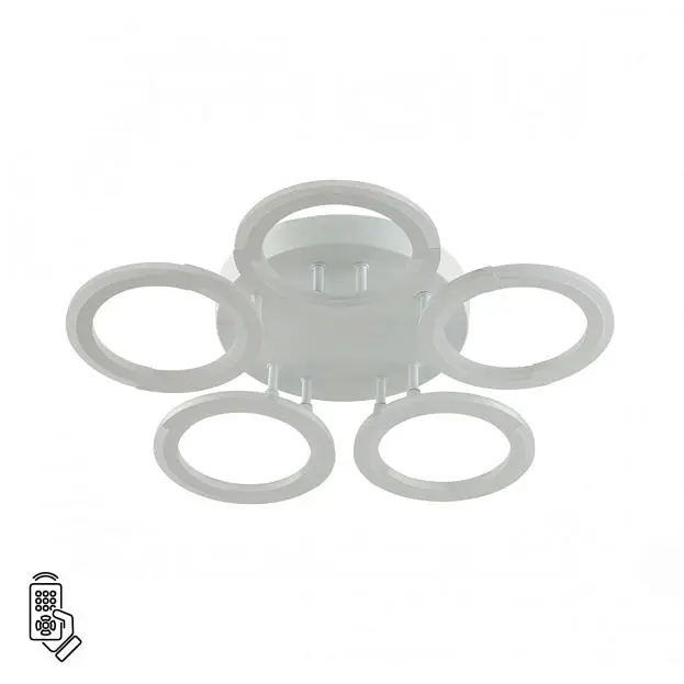 Потолочный светильник Lumion 8027/55CL KALIFA Потолочный светильник Lumion 8027/55CL KALIFA