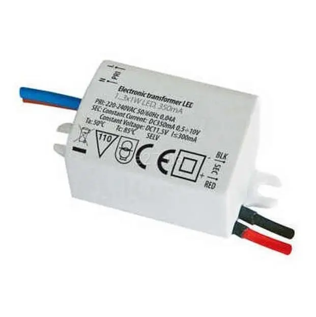 Драйвер Ideal Lux 276205 BIT DRIVER ON-OFF 05.5W 350mA Драйвер Ideal Lux 276205 BIT DRIVER ON-OFF 05.5W 350mA