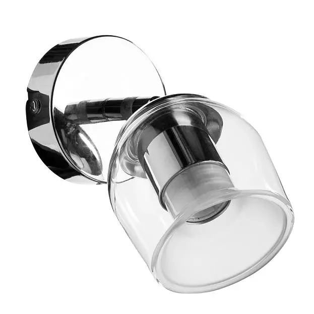 Спот Arte Lamp A1558AP-1CC ECHEGGIO Спот Arte Lamp A1558AP-1CC ECHEGGIO