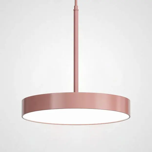 Подвесной Светильник Turna One D30 Pink ImperiumLoft 183496-26 Подвесной Светильник Turna One D30 Pink ImperiumLoft 183496-26