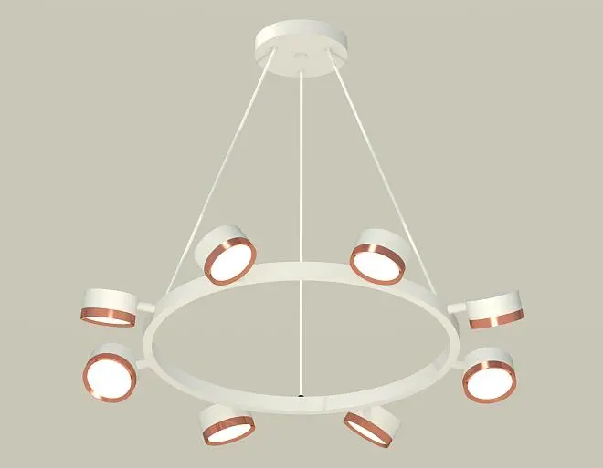 Подвесной светильник Ambrella light XB9195153 Подвесной светильник Ambrella light XB9195153