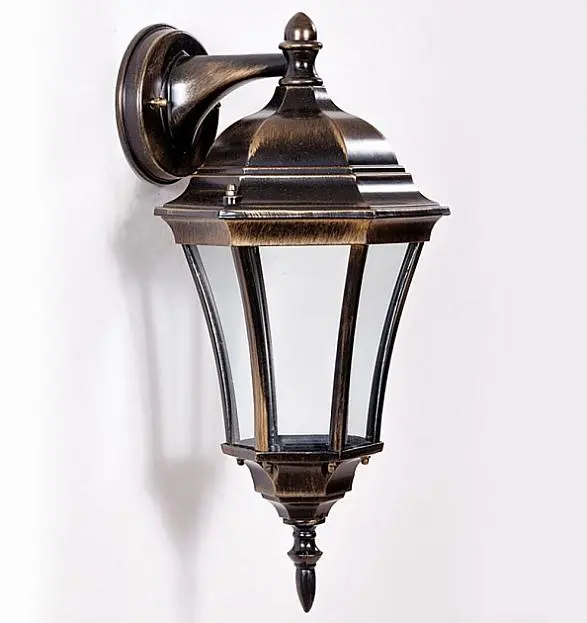 Настенный светильник уличный Oasis Light 91302S Gb Настенный светильник уличный Oasis Light 91302S Gb