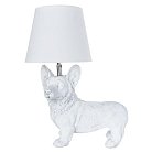 Настольная лампа Arte Lamp A4008LT-1WH Schedar