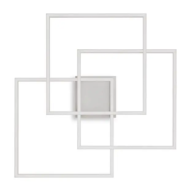 Потолочный светильник Ideal Lux Frame-2 PL 230702 Потолочный светильник Ideal Lux Frame-2 PL 230702