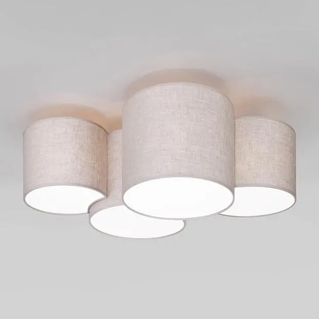 Потолочный светильник TK Lighting 6592 Mona Nature a058066 Потолочный светильник TK Lighting 6592 Mona Nature a058066