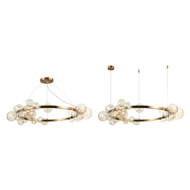 Подвесной светильник ST Luce SL1165.303.24 Necton Подвесной светильник ST Luce SL1165.303.24 Necton
