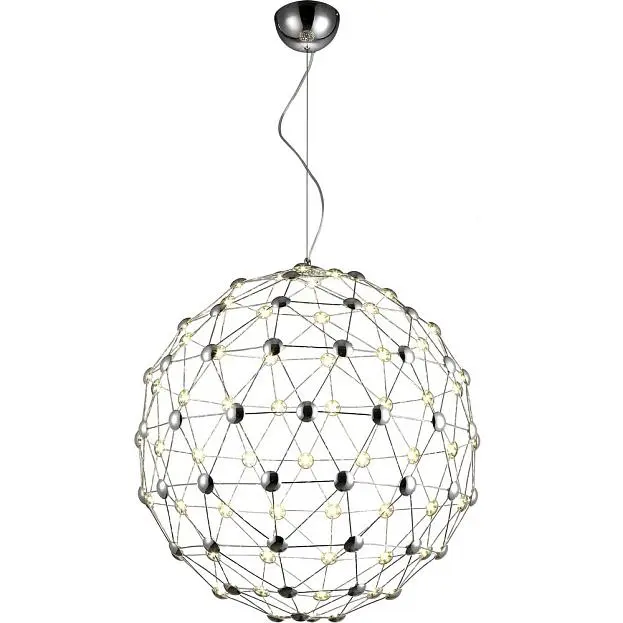 Подвесная люстра Divinare 1610/02 SP-96 CRISTALLINO Подвесная люстра Divinare 1610/02 SP-96 CRISTALLINO