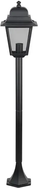 Наземный фонарь Oasis Light 79906L Bl QUADRO L Наземный фонарь Oasis Light 79906L Bl QUADRO L