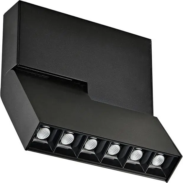 Трековый светильник Donolux DL18786NW12BM EYE TURN Трековый светильник Donolux DL18786NW12BM EYE TURN