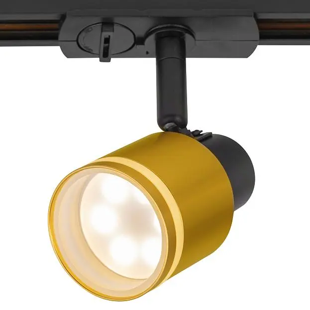 Трековый светильник Citilux CL565T14 Bruno Трековый светильник Citilux CL565T14 Bruno
