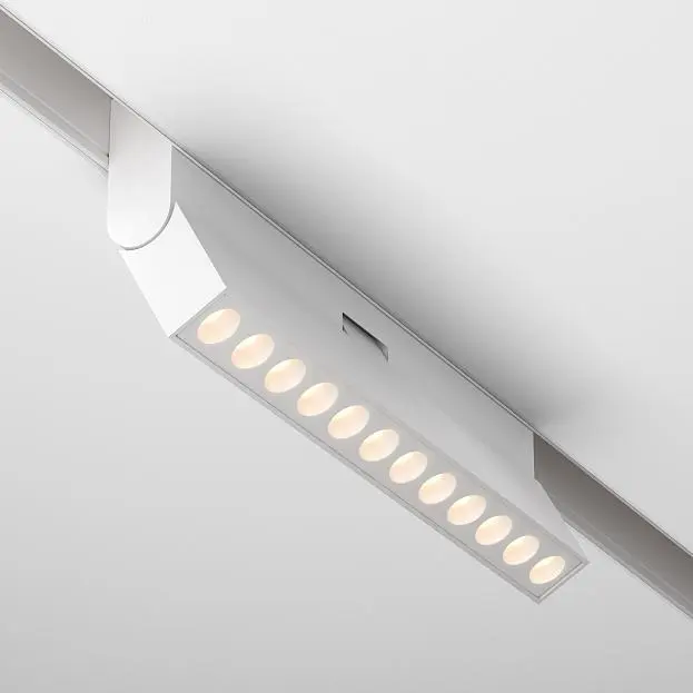 Трековый светильник Maytoni Technical TR033-2-12W3K-W Points Трековый светильник Maytoni Technical TR033-2-12W3K-W Points