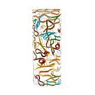 Ваза Snakes Big Seletti 14201 Toiletpaper Glass Vase