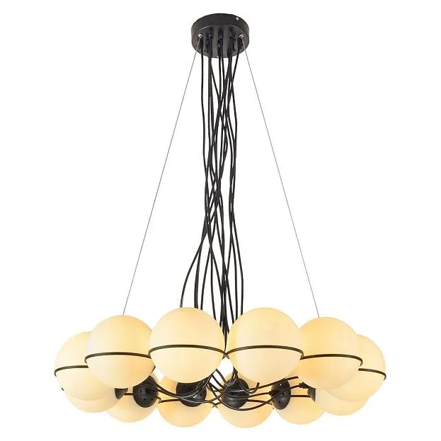 Подвесная люстра Lussole GRLSP-8177 Loft Seneca Подвесная люстра Lussole GRLSP-8177 Loft Seneca