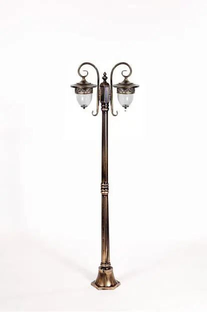 Наземный фонарь Oasis Light 87208LA/18L Gb KRAKOV 1 L Наземный фонарь Oasis Light 87208LA/18L Gb KRAKOV 1 L
