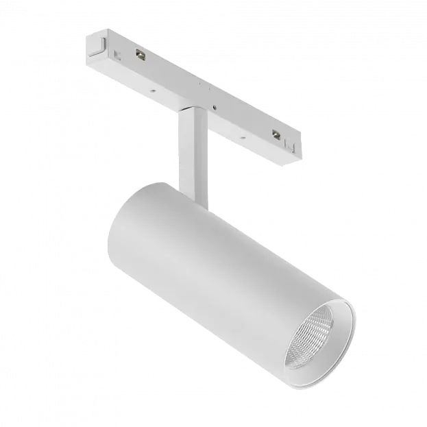 Поворотный магнитный трековый светильник iLEDEX TECHNICAL SMART 4822-007-D75-30W-38DG-WH VISION48/22 Поворотный магнитный трековый светильник iLEDEX TECHNICAL SMART 4822-007-D75-30W-38DG-WH VISION48/22