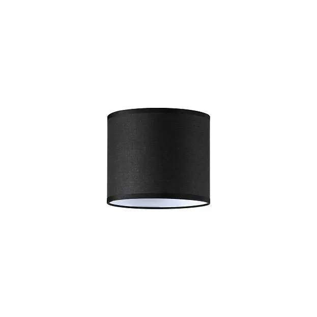 Абажур Ideal Lux 269986 SET UP PARALUME CILINDRO D16 NERO Абажур Ideal Lux 269986 SET UP PARALUME CILINDRO D16 NERO