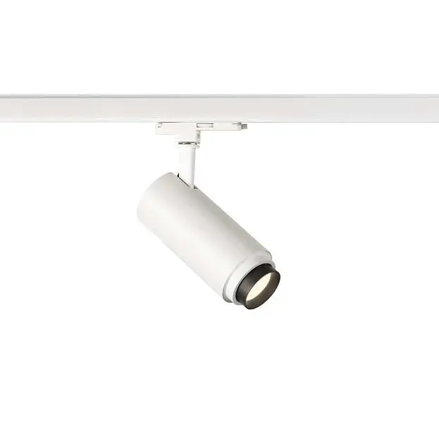 Трековый светильник SLV 1006119 S-TRACK DALI, NUMINOS ZOOM M Трековый светильник SLV 1006119 S-TRACK DALI, NUMINOS ZOOM M
