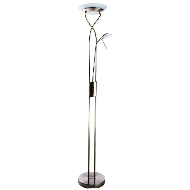 Торшер Arte Lamp A4399PN-2AB DUETTO Торшер Arte Lamp A4399PN-2AB DUETTO