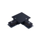 Трековая система Nowodvorski PROFILE RECESSED L-CONNECTOR BLACK 8971