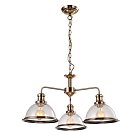 Подвесная люстра Arte Lamp A9273LM-3AB Oglio