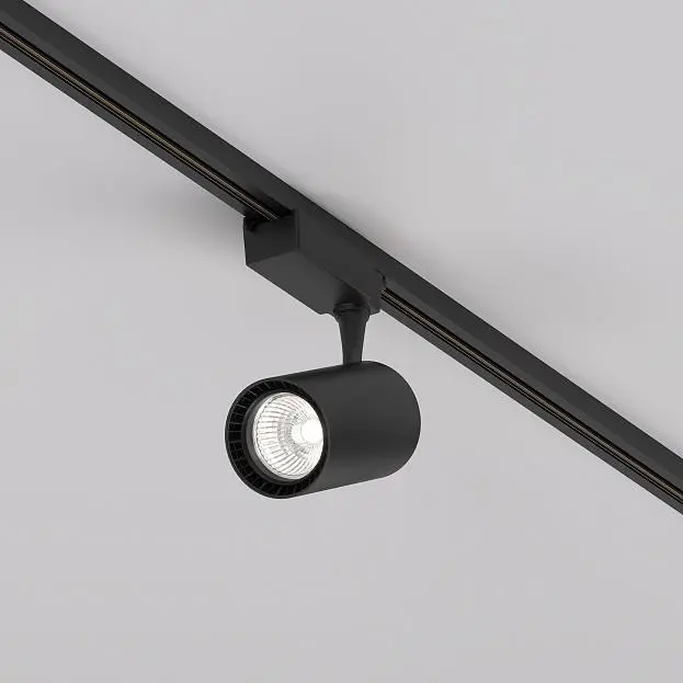 Трековый светильник Maytoni Technical TR003-1-26W4K-W-B Vuoro Трековый светильник Maytoni Technical TR003-1-26W4K-W-B Vuoro