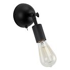 Светильник Настенный Arte Lamp A9190AP-1BK